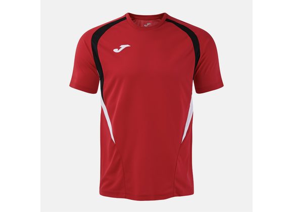 Joma Championship 20 Shirt Red/Black Junior
