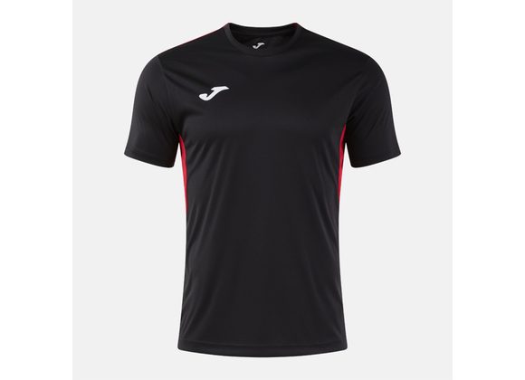 Joma Winner 4 Shirt Black/Red Junior