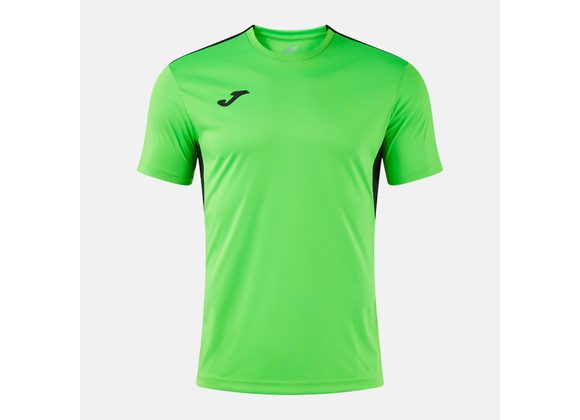 Joma Winner 4 Shirt Green/Black Junior