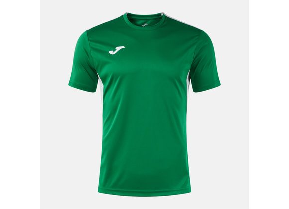 Joma Winner 4 Shirt Green/Gray Junior