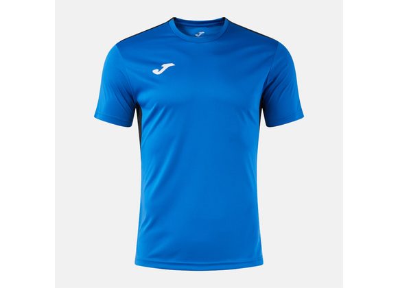 Joma Winner 4 Shirt Blue/Black Junior