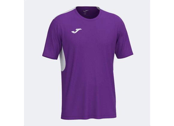 Joma Winner 4 Shirt Violet/White Junior