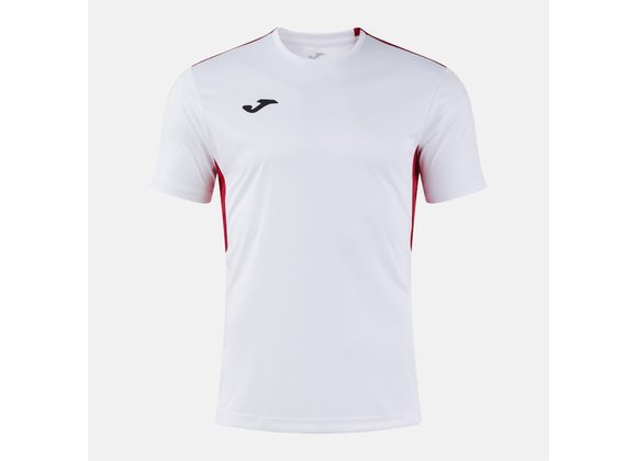Joma Winner 4 Shirt White/Red Junior