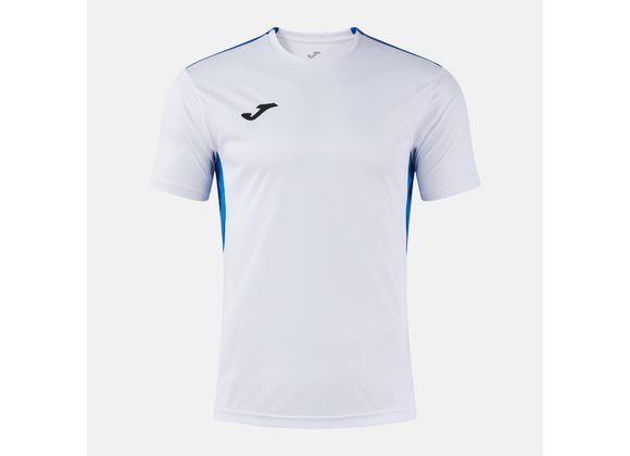 Joma Winner 4 Shirt White/Blue Junior