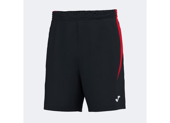 Joma Tokio 2 Shorts Black/Red Adult