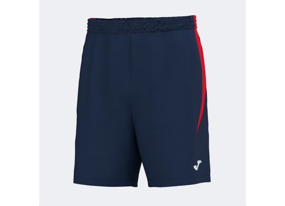 Joma Tokio 2 Shorts Navy/Red Adult