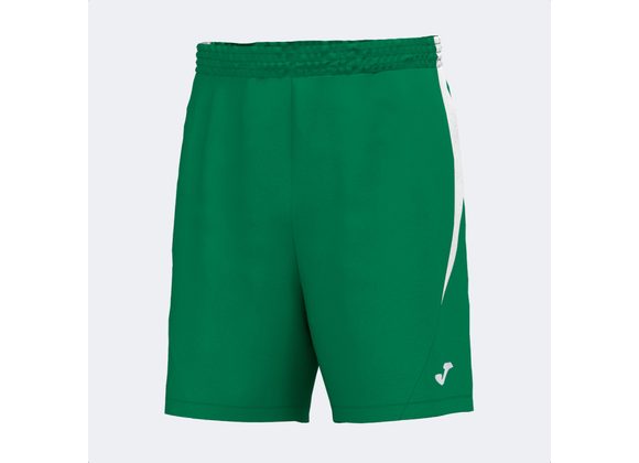 Joma Tokio 2 Shorts Green/White Adult