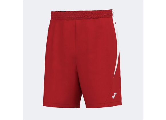 Joma Tokio 2 Shorts Red/White Adult