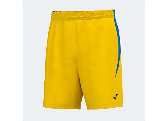 Joma Tokio 2 Shorts Yellow/Blue Adult