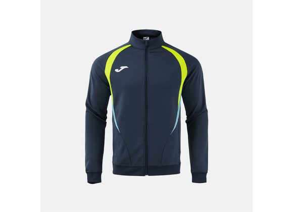 Joma Championship 20 Jacket Navy/Yellow Adult