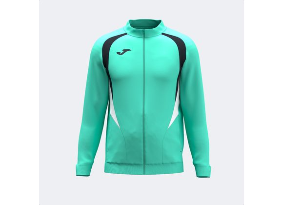 Joma Championship 20 Jacket Light Green/Navy Adult