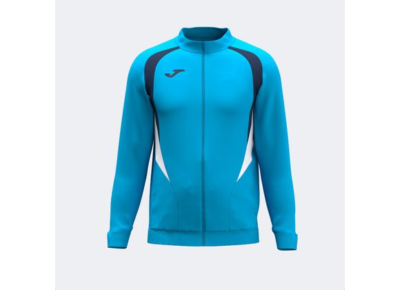 Joma Championship 20 Jacket Sky Blue/Navy Adult