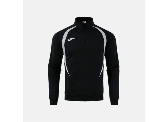 Joma Championship 20 1/4 Zip Black/Gray Adult