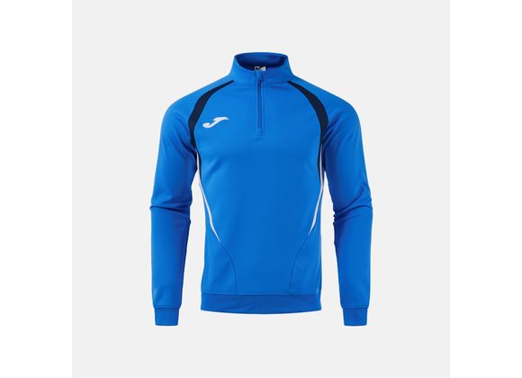 Joma Championship 20 1/4 Zip Blue/Navy Adult