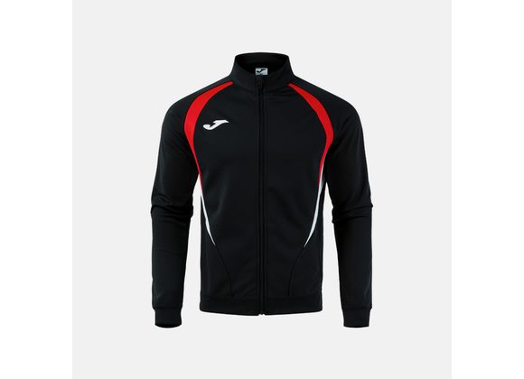 Joma Championship 20 Jacket Black/Red Junior
