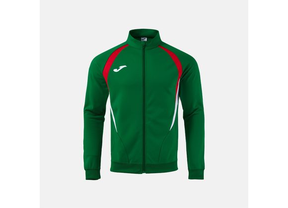 Joma Championship 20 Jacket Green/Red Junior