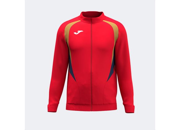 Joma Championship 20 Jacket Red/Navy Junior