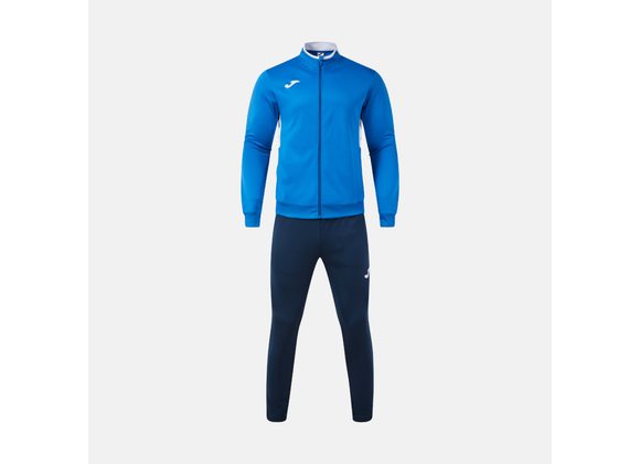 Joma Winner 4 Tracksuit Blue/White Adult