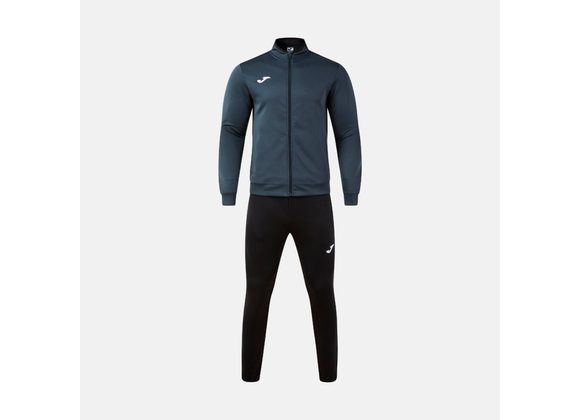 Joma Winner 4 Tracksuit Gray/Black Junior