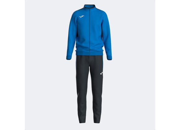 Joma Winner 4 Tracksuit Blue/Black Junior