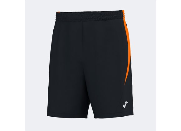 Tokio 2 Shorts Black/Orange Junior