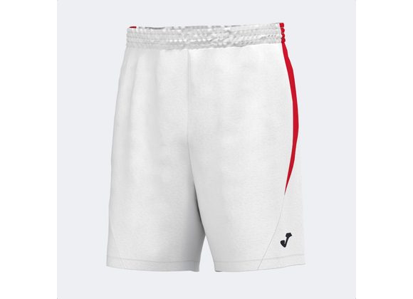 Tokio 2 Shorts White/Red Junior