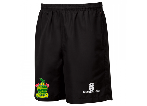 Burgess Hill Cricket Club Training Shorts Adult (Blade)