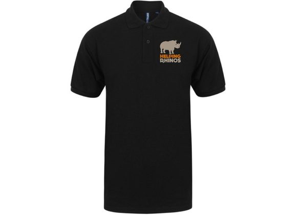 Helping Rhinos Polo Shirt - All Colours