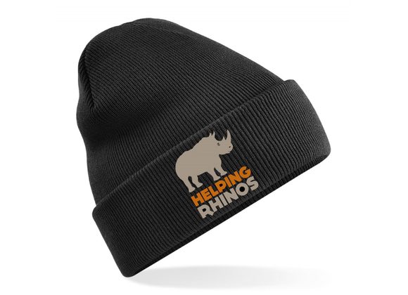 Helping Rhinos Winter Hat - All Colours