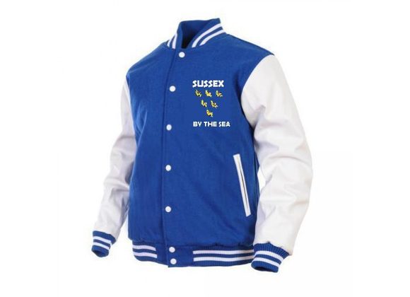 Sussex Baseball Jacket