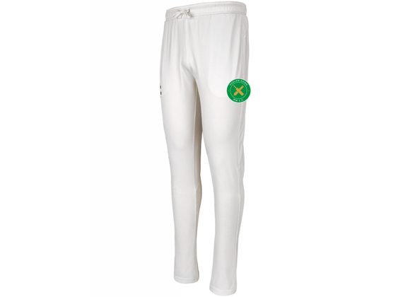 Hadlow Down Fitted Match Trousers Adult Ivory (Pro)