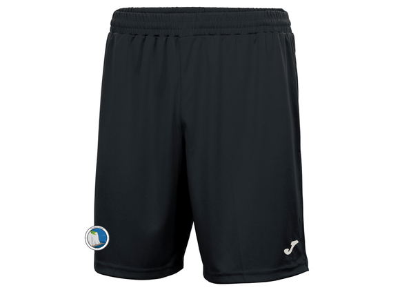 Peacehaven Athletic Match Shorts Black (Nobel)