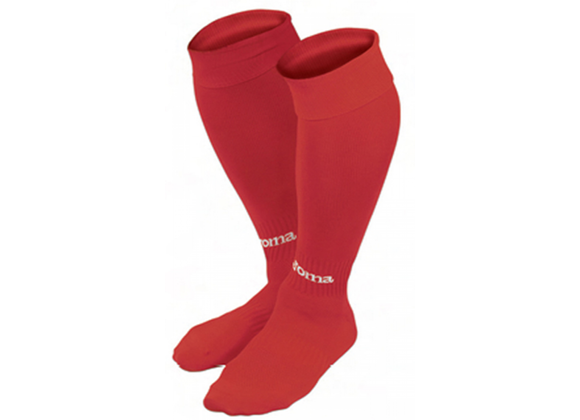 Peacehaven Athletic Match Socks Red (Classic)