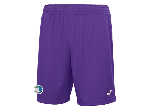 Peacehaven Athletic GK Shorts Purple (Nobel)