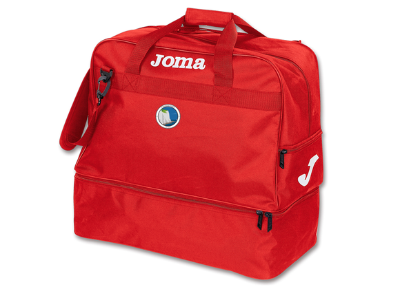 Peacehaven Athletic Kit Bag Red