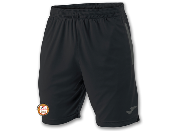 Hassocks Fatboys FC Pocket Shorts Black/Grey (Miami)