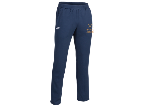 Mid Sussex Hockey Track Trousers Navy Adult (Cleo 2)