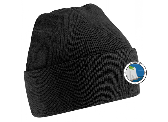 Peacehaven Athletic Winter Hat Black