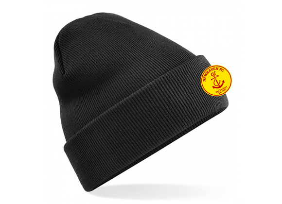 Newhaven FC Winter Hat Black