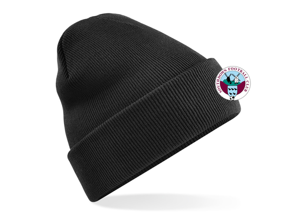 Southdown FC Winter Hat Black