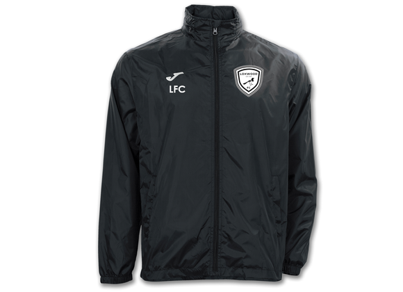 Loxwood FC Shower Jacket Adult (Iris)