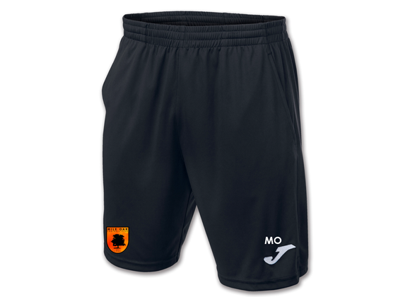 Mile Oak FC Pocket Shorts Black (Drive)