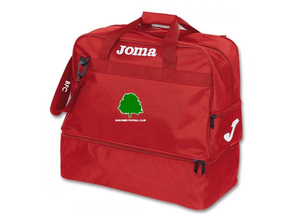 Barcombe FC Kit Bag Red