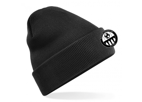 Balcombe FC Winter Hat (Black)