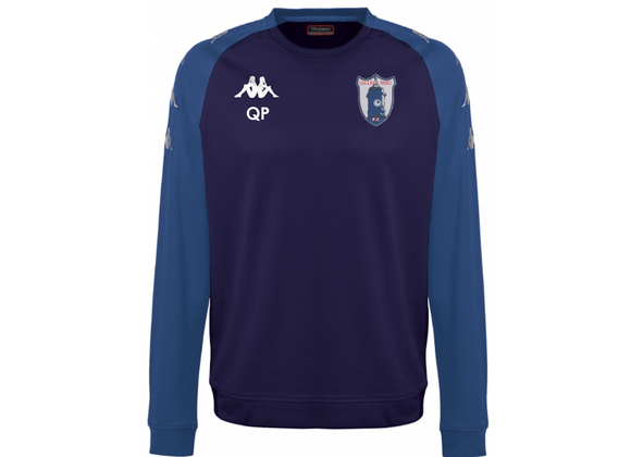 Queen's Park FC Sweatshirt Navy (Parme)