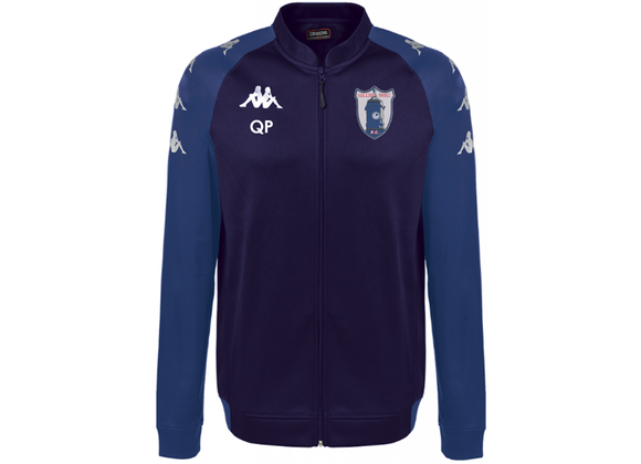 Queen's Park FC Jacket Navy (Verone)