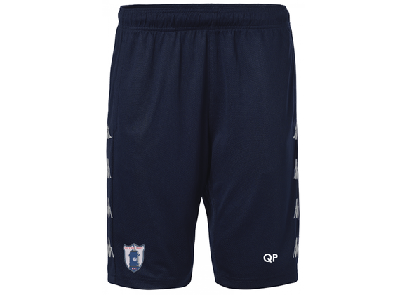 Queen's Park FC Pocket Shorts Navy (Domaso)