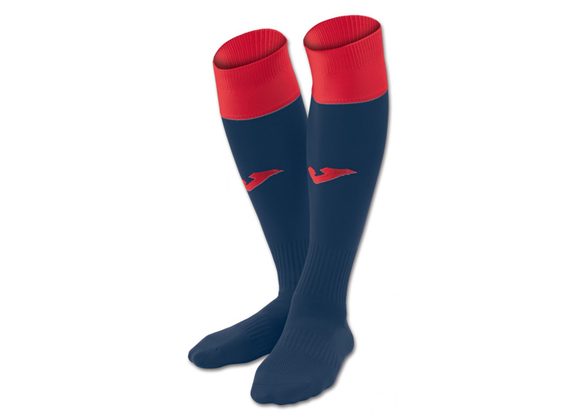 Withdean Galaxy Match Socks Navy/Red (Calcio)