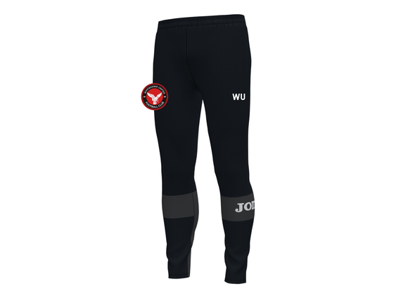 Whitehawk United Training Trousers Black/Grey (Freedom)