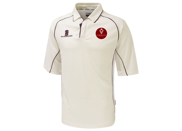 Kilnwood Vale CC Match Shirt S/S (Premier)